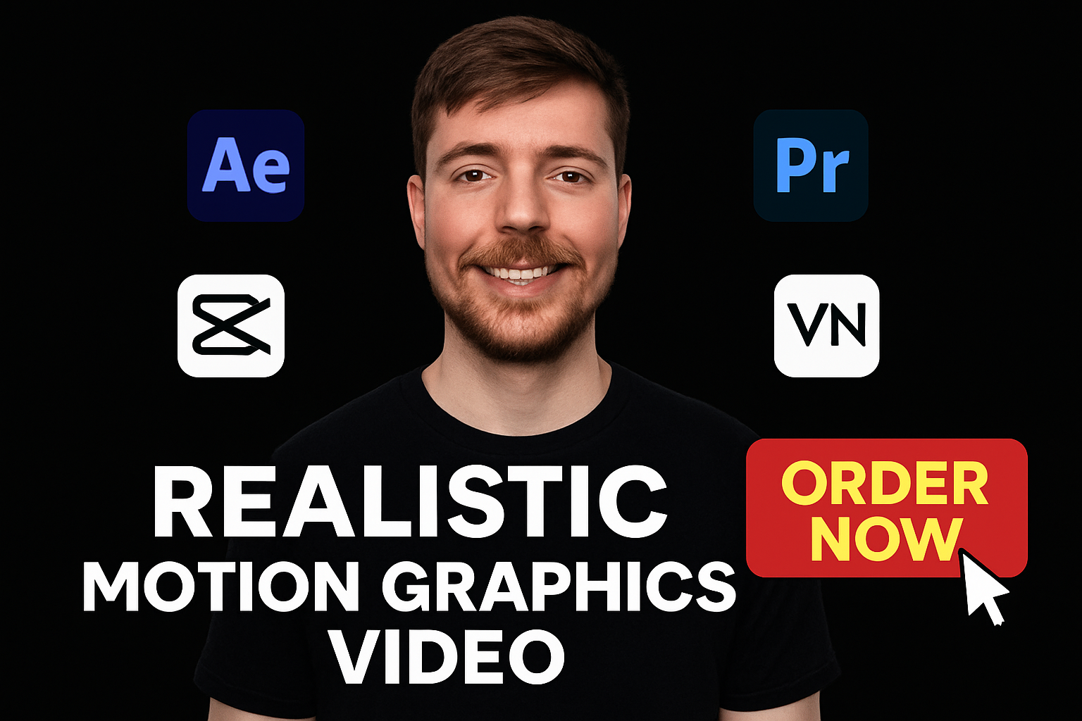 I Will Create Engaging Motion Graphics for Social Media Ads and Brand Videos