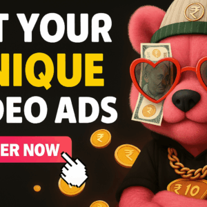 Create High quality And Eye-Catching Video Ads for Facebook ,Instagram & Dropshipping