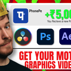 I Will Create High-Converting Motion Graphics Ads for Social Media