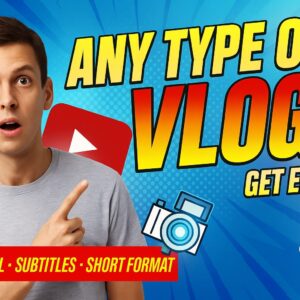 I Will Edit Your Travel & Lifestyle Vlogs into Cinematic, Engaging Stories for YouTube or Reels