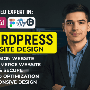 Professional WordPress Website Design & Development
