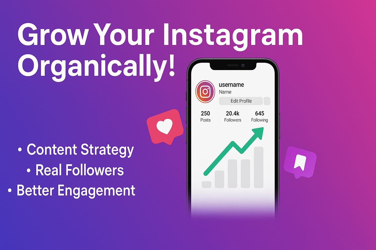 I Will Professionally Manage Your Instagram Marketing Strategy