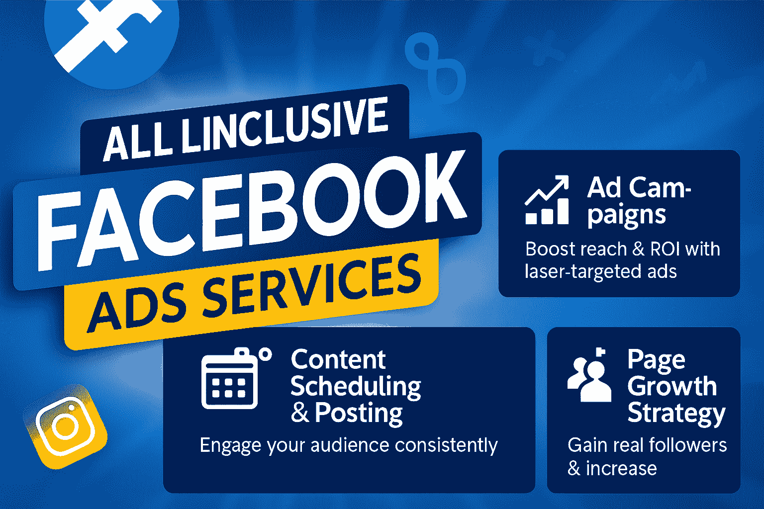 I Will Run High-Converting Facebook Ad Campaigns for Your Business