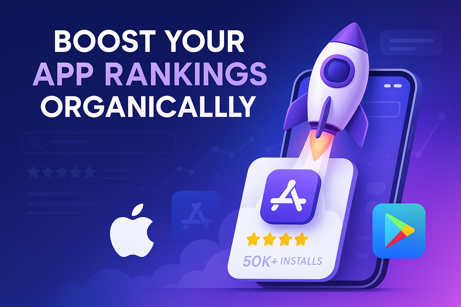 I Will Optimize Your App Store Listing for Higher Visibility and Installs