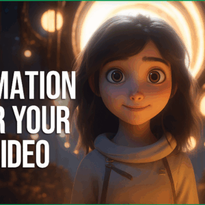 I Will Create Custom 2D & 3D Animated Videos for Characters, Products & Explainers
