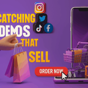 I Will Create Professional Demo Video With Engaging Visuals For Your Brands