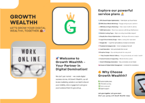 Growth Wealthh Brochure