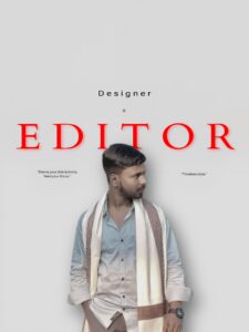 Designer & Editor