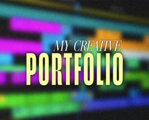 My Portfolio ✅