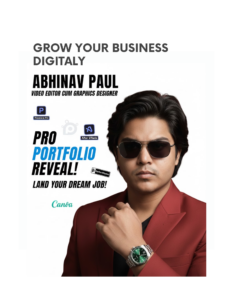 PORTFOLIO WORK SAMPLES