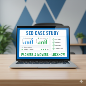 Complete SEO Optimization for a Packers & Movers Website