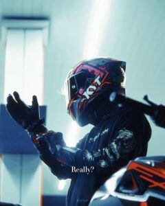 Before & after colour grading