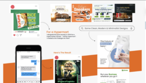 Graphic Designing Portfolio