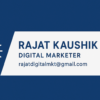 Rajat kaushik