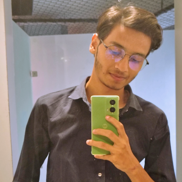 Mohd Taufique Mansoori