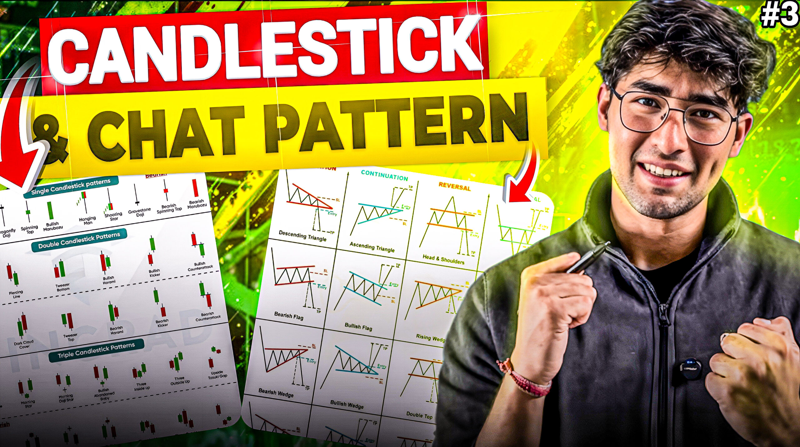 I will design eye-catching YouTube thumbnails for high CTR