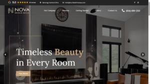 SEO for Build With Nova