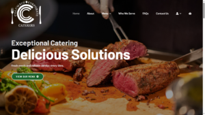 SEO for Corporate Catering Columbus