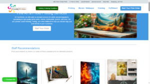 Google Search Ads for Finerworks USA