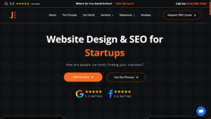 SEO for Janszen Media