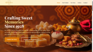 Marketing Campaign Analysis and Advising for Kaligodam Sweets