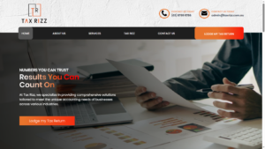 SEO for Taxrizz Australia