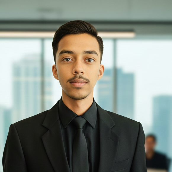 Mohammad Shahrayar Hussain Ansari