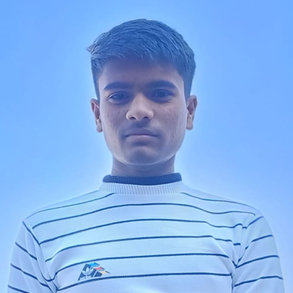 Ayush Gharpinde