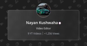 yt jobs business card